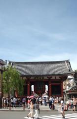 浅草雷門DSC_4630