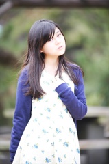 沖あすか（おきあすか）さん葛西臨海公園140126-112803-ZR0C283