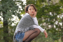 蒼井美沙（あおいみさ）さん航空公園160313-135042-DSC_0707