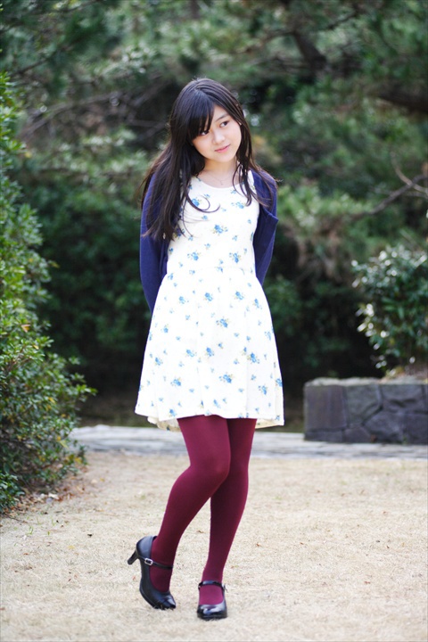 沖あすか（おきあすか）さん葛西臨海公園140126-112545-ZR0C278