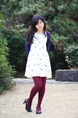 沖あすか（おきあすか）さん葛西臨海公園140126-112545-ZR0C278