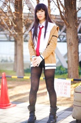 れてる（れてる）さん東京ビックサイト131231-113104-ZR0C5634