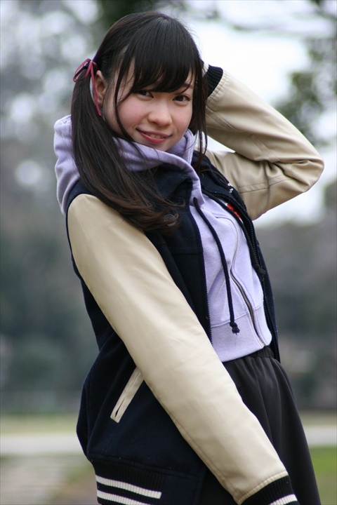 北山あかり（きたやまあかり）さん２０１５年３月７日新木場150307-13545