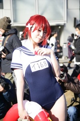 さらさらかのん弱酸性さん東京ビックサイト131231-124817-ZR0C63