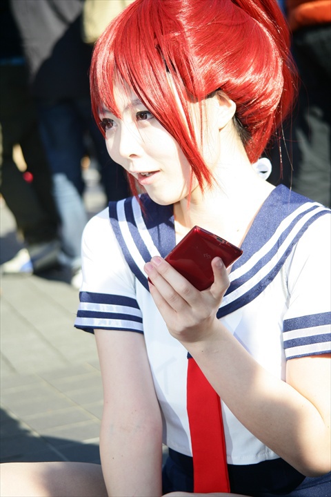 さらさらかのん弱酸性さん東京ビックサイト131231-130343-ZR0C65