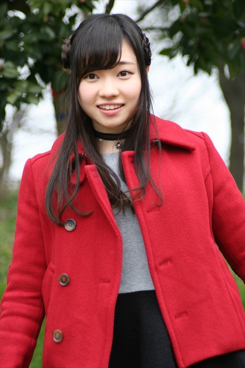 北山あかり（きたやまあかり）さん２０１５年３月７日新木場150307-11105