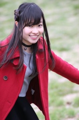 北山あかり（きたやまあかり）さん２０１５年３月７日新木場150307-12140