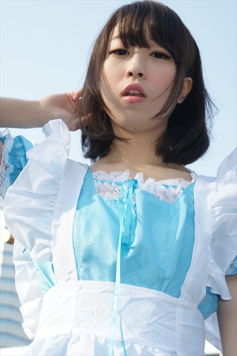 小雪姫（こゆき）さんビックサイト141230-124447-DSC05371_R