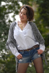 蒼井美沙（あおいみさ）さん航空公園160313-134917-DSC_0653