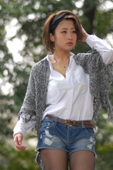 蒼井美沙（あおいみさ）さん航空公園160313-134728-DSC_0584