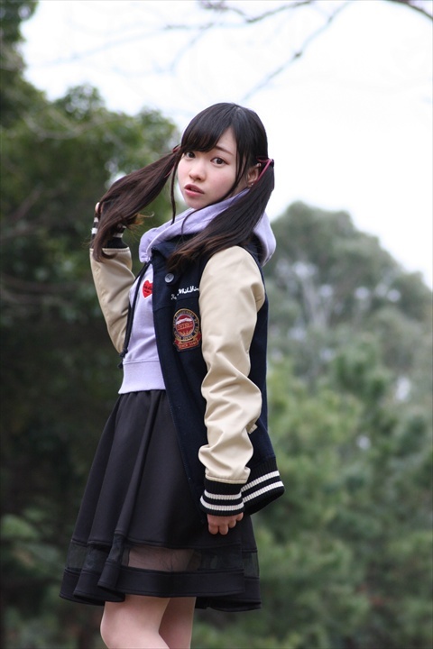 北山あかり（きたやまあかり）さん２０１５年３月７日新木場150307-13494