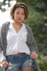 蒼井美沙（あおいみさ）さん航空公園160313-135148-DSC_0800