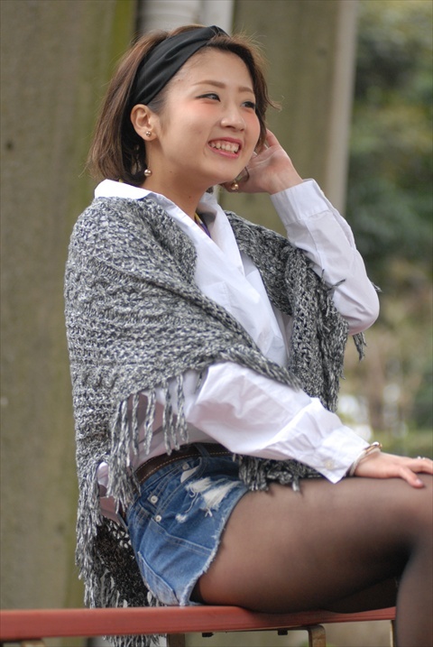 蒼井美沙（あおいみさ）さん航空公園160313-134429-DSC_0413