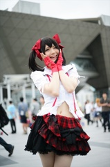 唄汰音おれぱ（うたたねおれぱ）さん131006-164327-ZR0C3080_