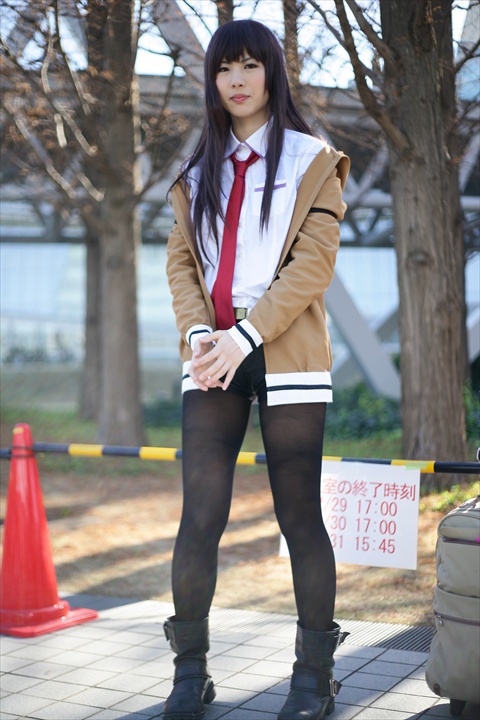 れてる（れてる）さん東京ビックサイト131231-113104-ZR0C5634