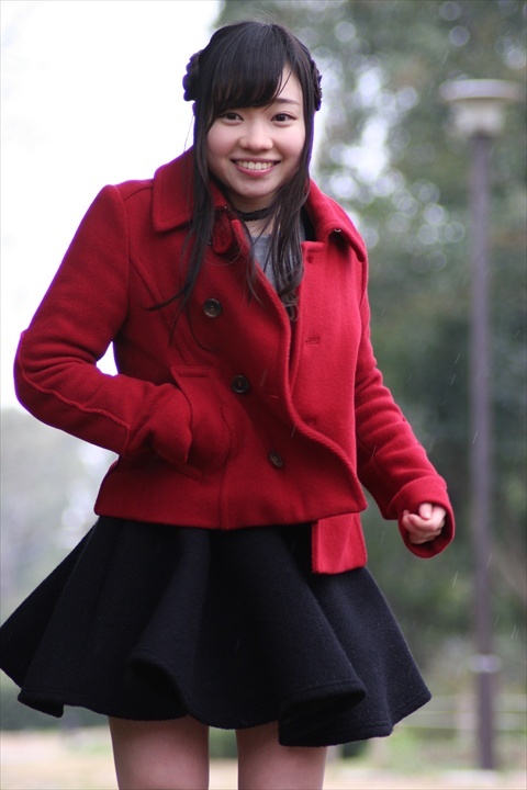 北山あかり（きたやまあかり）さん２０１５年３月７日新木場150307-12254