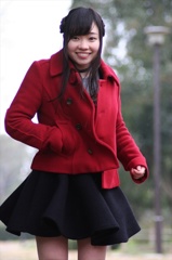 北山あかり（きたやまあかり）さん２０１５年３月７日新木場150307-12254