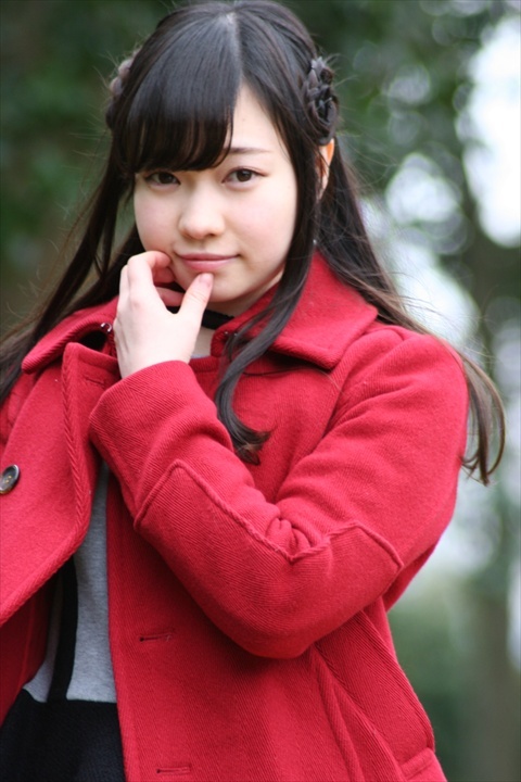 北山あかり（きたやまあかり）さん２０１５年３月７日新木場150307-11275