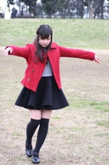 北山あかり（きたやまあかり）さん２０１５年３月７日新木場150307-12131