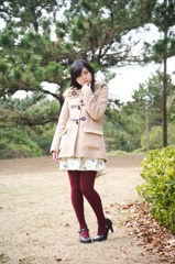 沖あすか（おきあすか）さん葛西臨海公園140126-110608-ZR0C258