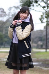 北山あかり（きたやまあかり）さん２０１５年３月７日新木場150307-13543