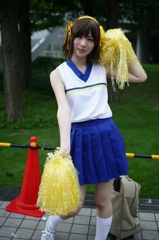 れてる（れてる）さん東京ビックサイト130811-152810-ZR0C1023