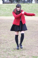 北山あかり（きたやまあかり）さん２０１５年３月７日新木場150307-12125