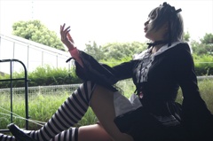 柚枦桂華（ゆるのけいか）さん２０１４年９月２０日幕張140920-132035-