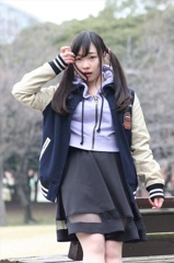 北山あかり（きたやまあかり）さん２０１５年３月７日新木場150307-13430