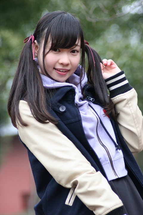 北山あかり（きたやまあかり）さん２０１５年３月７日新木場150307-13395