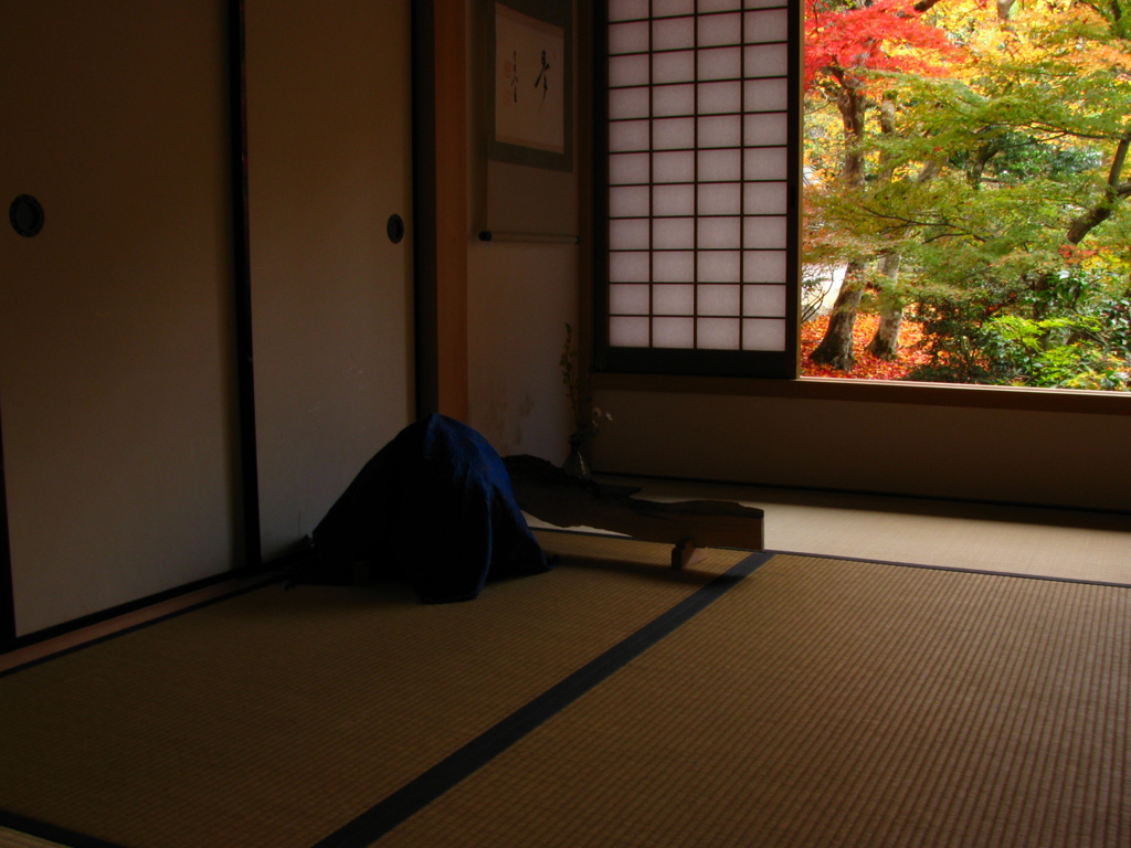 2012　徳源院の紅葉