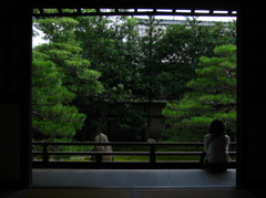 ホッ、一息