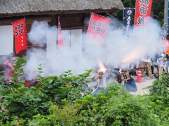 予想外の爆音