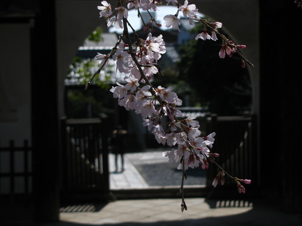香積院