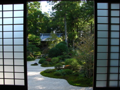 横目で見えた風景
