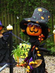 Trick or Treat！