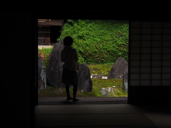 影絵人