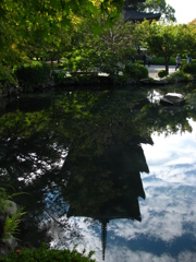 逆立ち