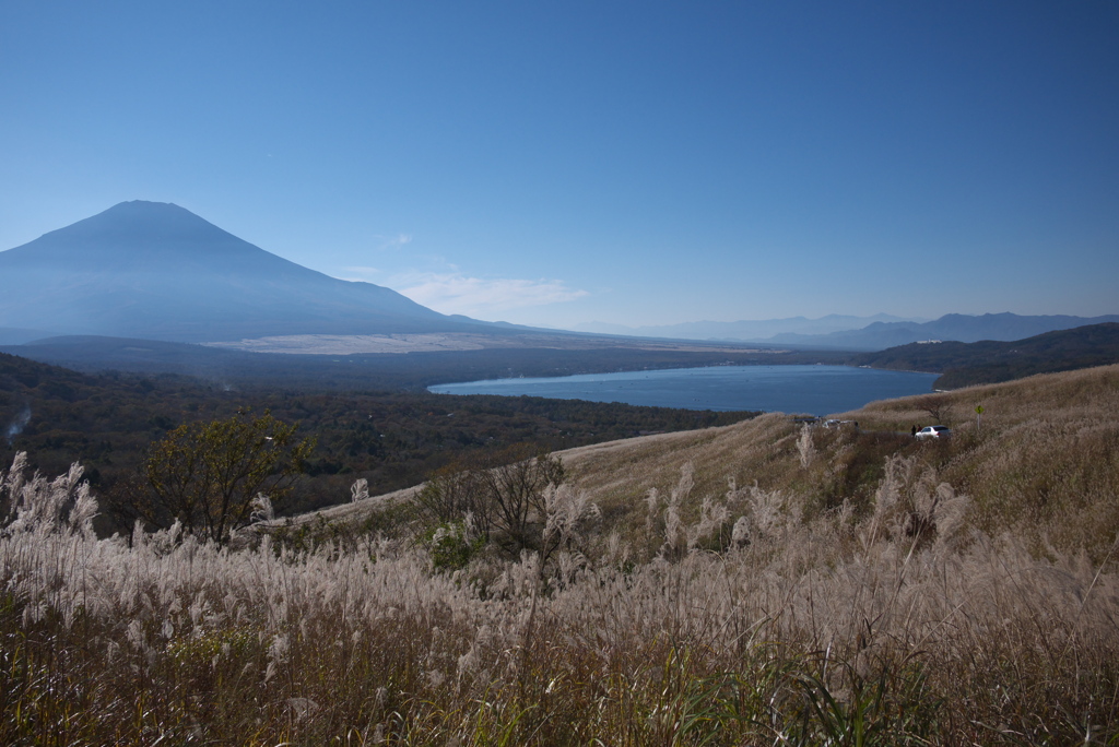 三国峠パノラマ台