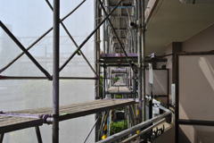 ただいま補修中