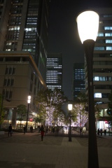 丸の内イルミネーション3