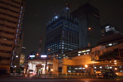 首都高神田橋入り口