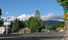 Mount Shasta