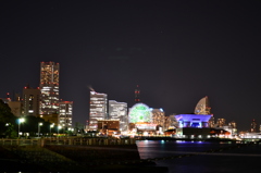 6年過ごした街。