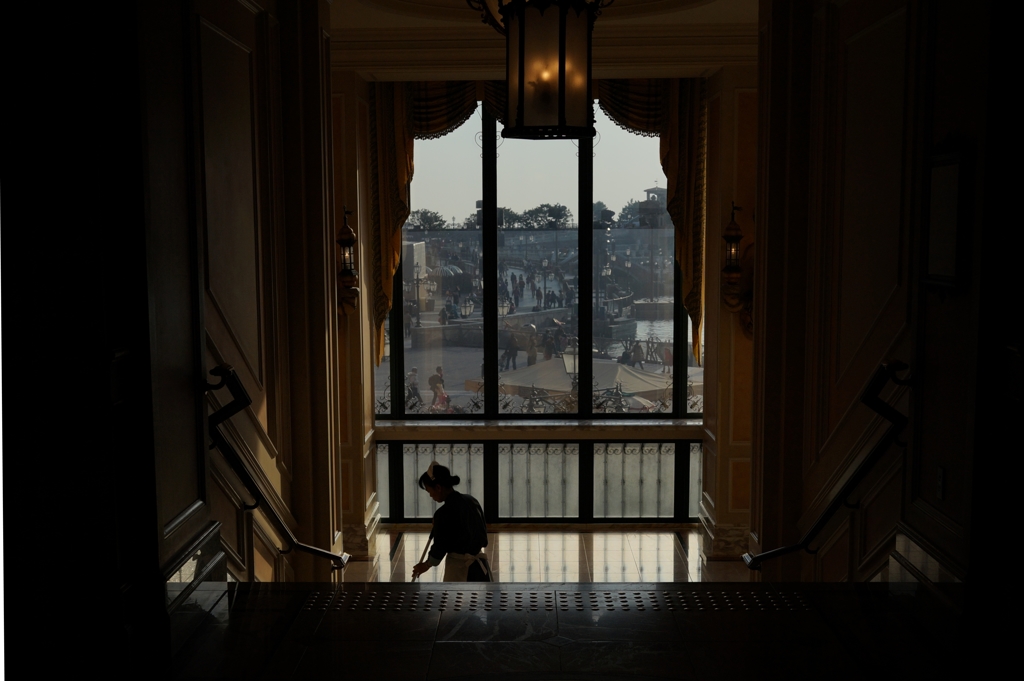 キャストのすてきな思い