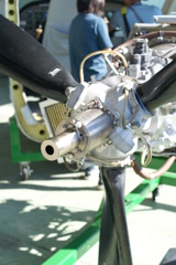 プロペラエンジン２