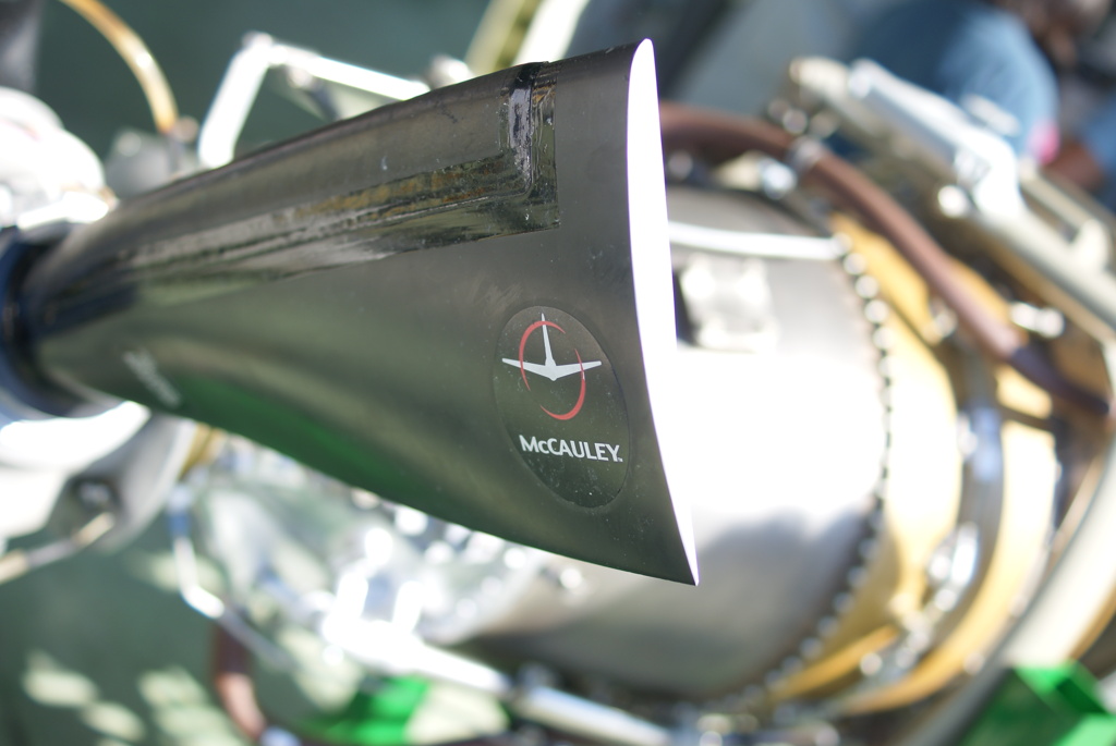 プロペラエンジン１