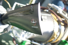 プロペラエンジン１