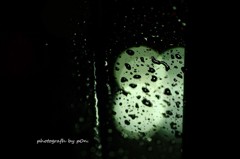 雨の日