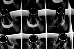 こんなに飲んだの誰